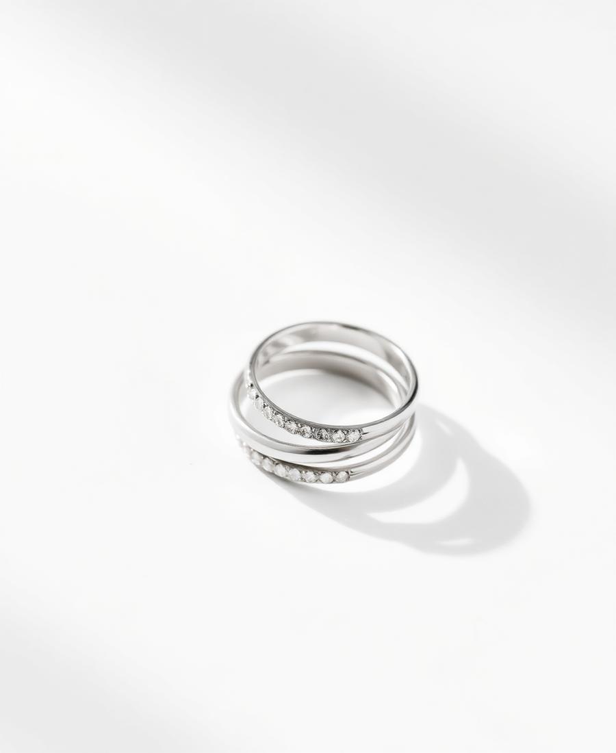Silver Rings