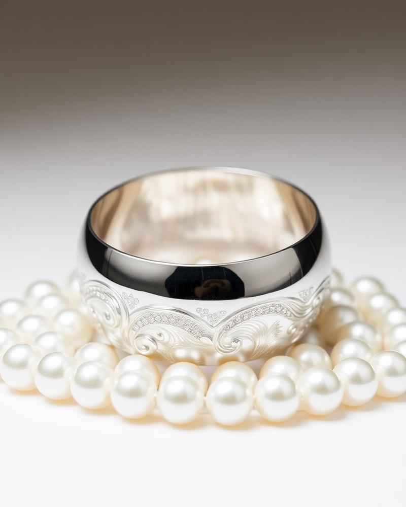 Nithya Cuff Bracelet