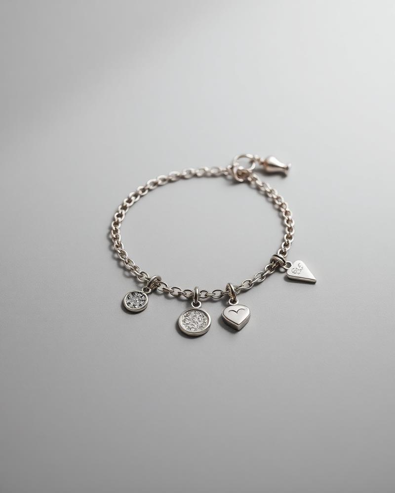 Mira Charm Bracelet