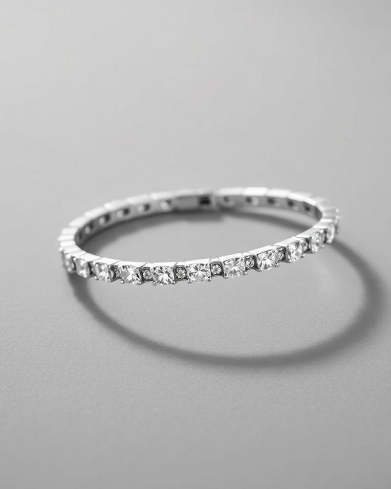 Diya Line Bracelet