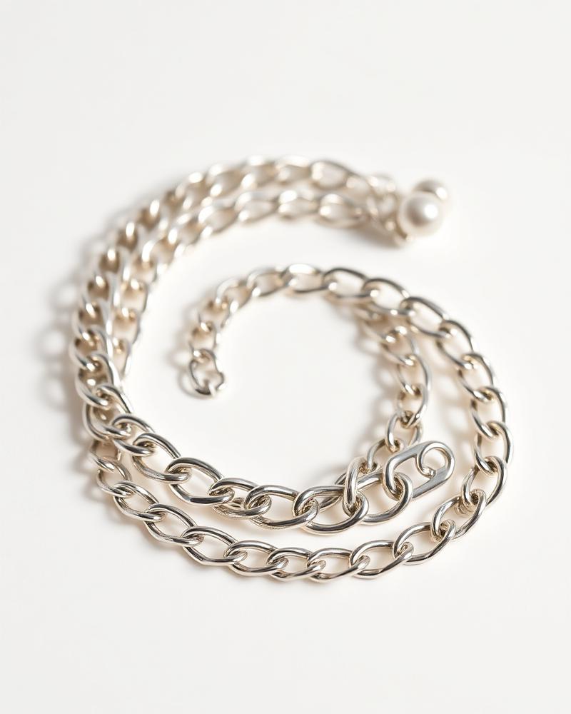Kanaka Link Chain