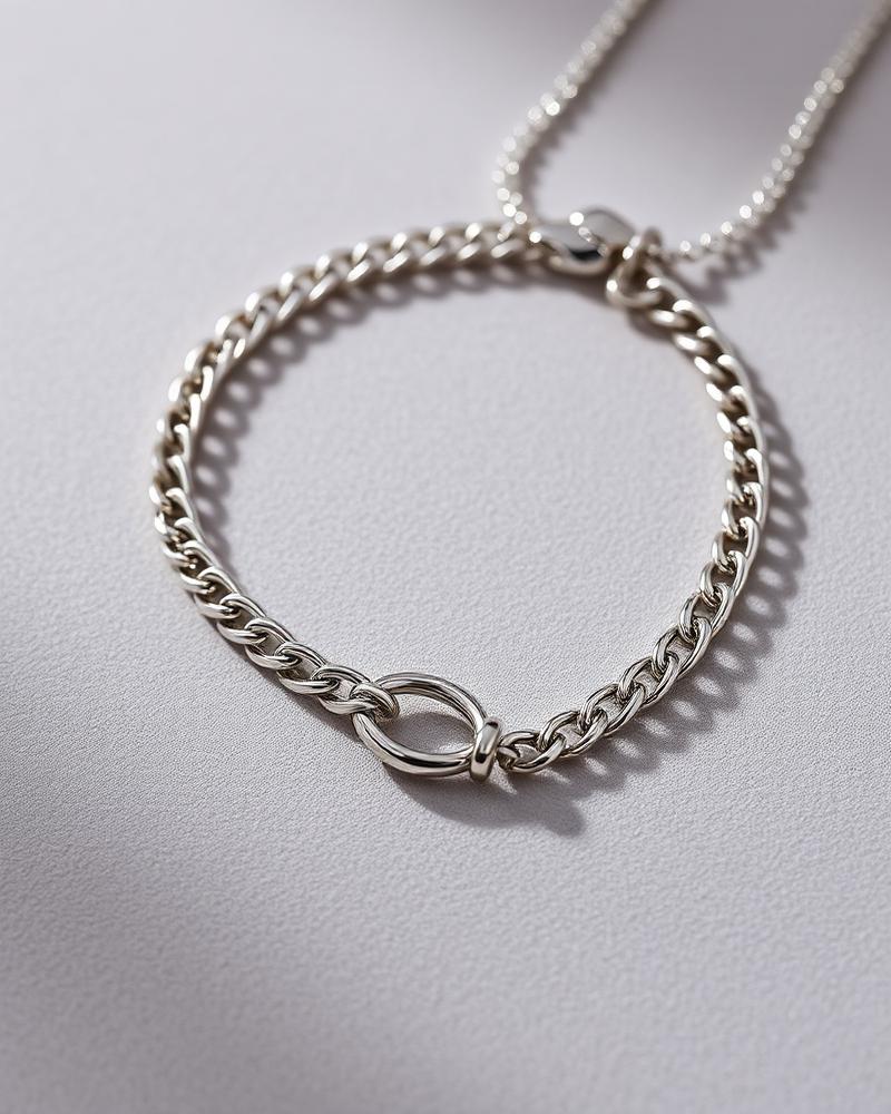 Arjun Figaro Chain