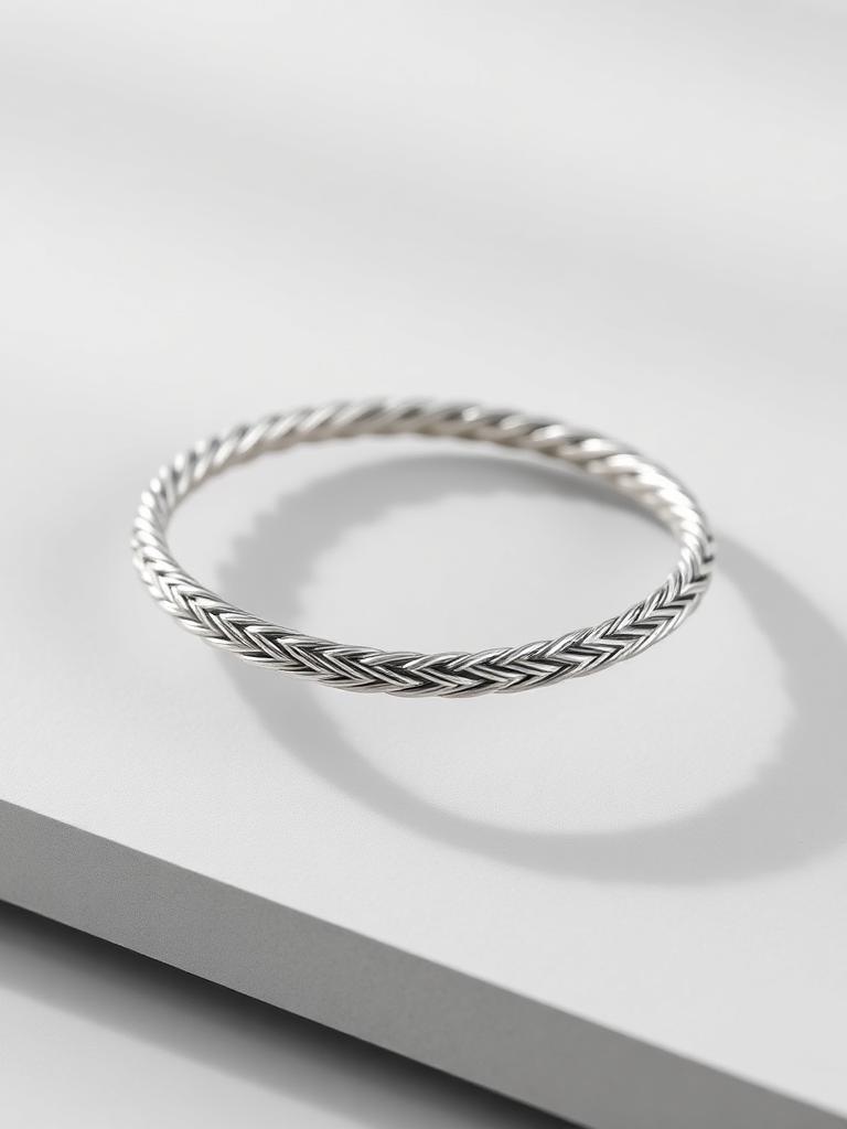 Rudraksh Rope Kada