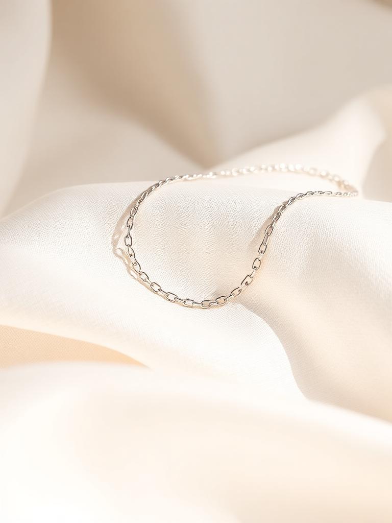 Nitya Fine Chain Payal