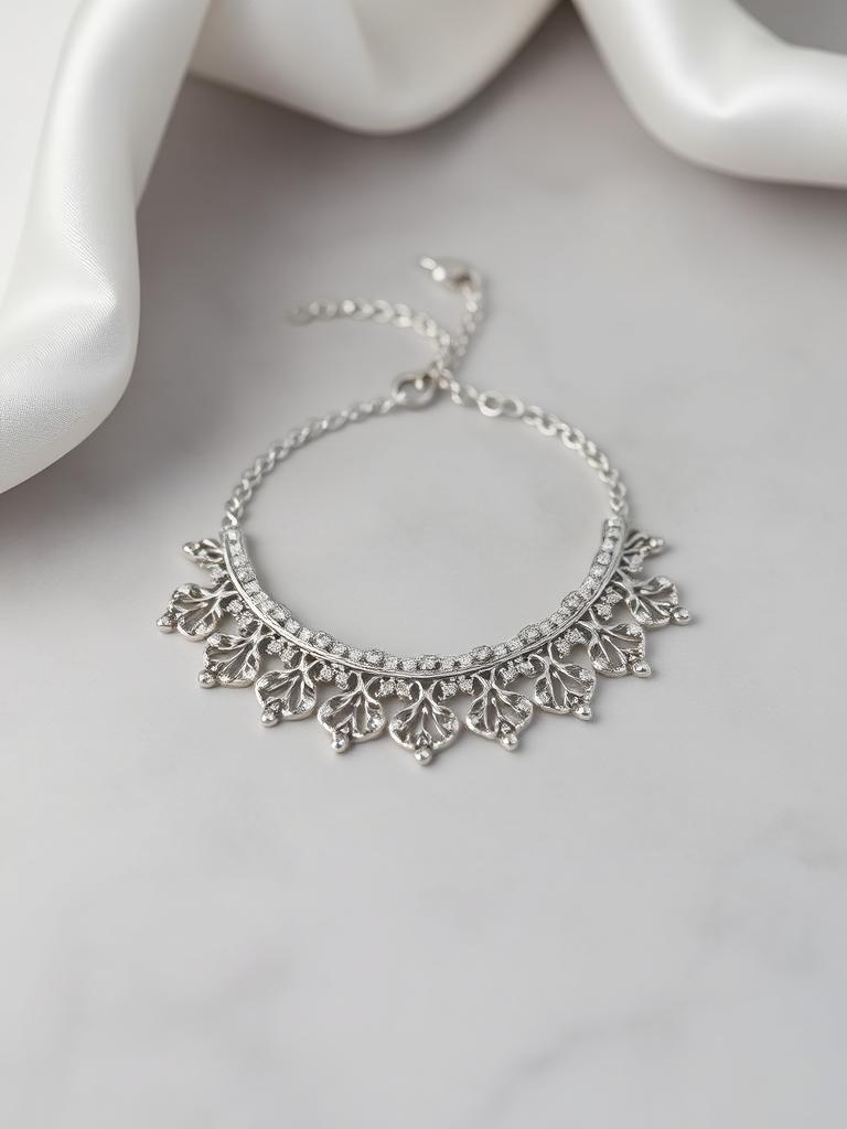 Vadhu Bridal Payal