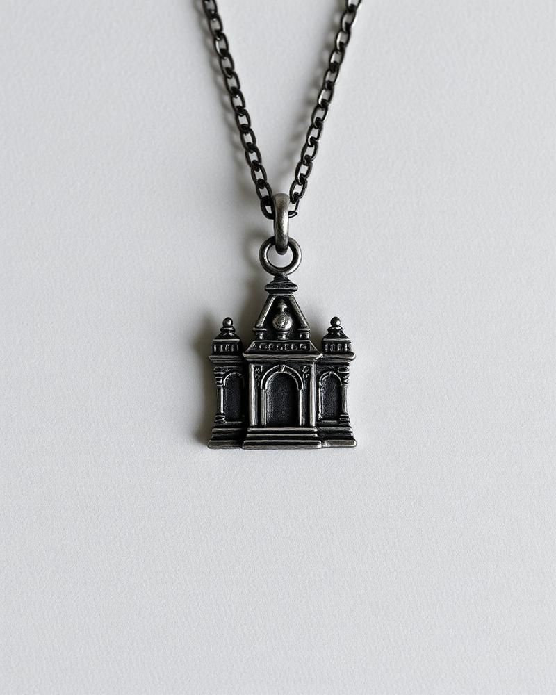 Rudra Temple Pendant
