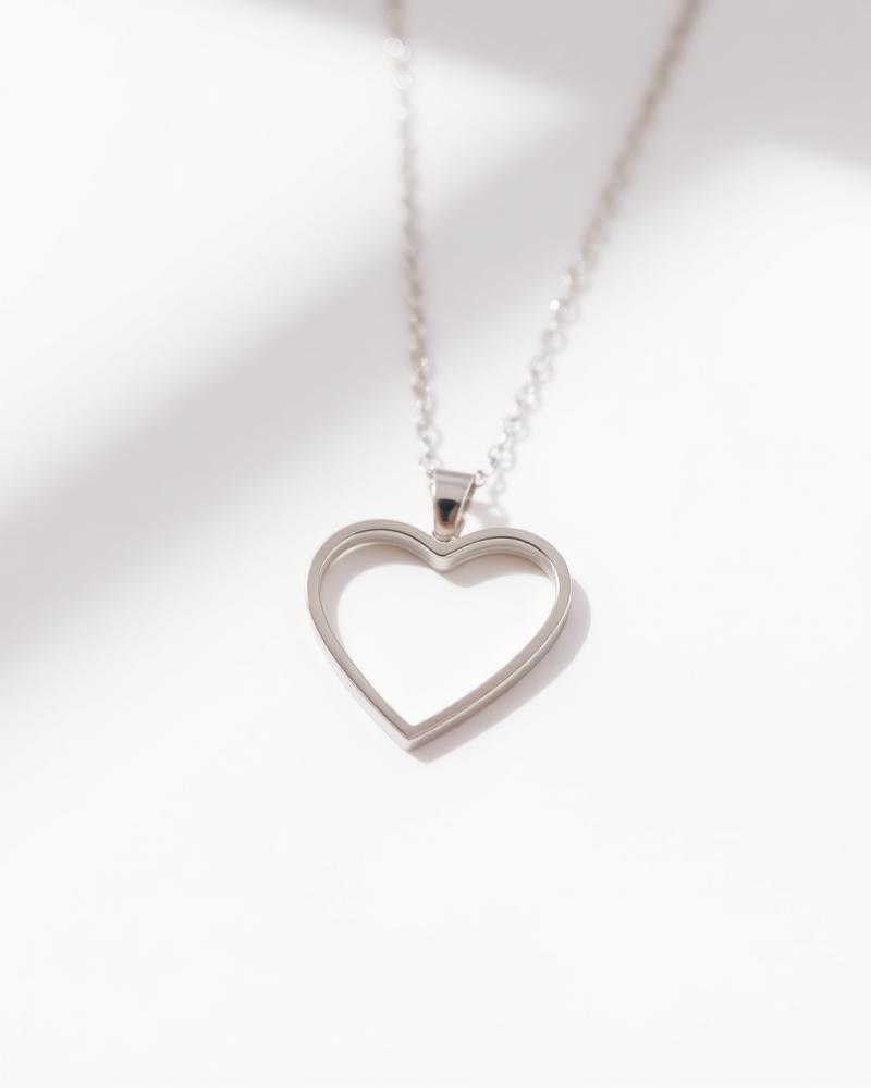 Anika Heart Pendant